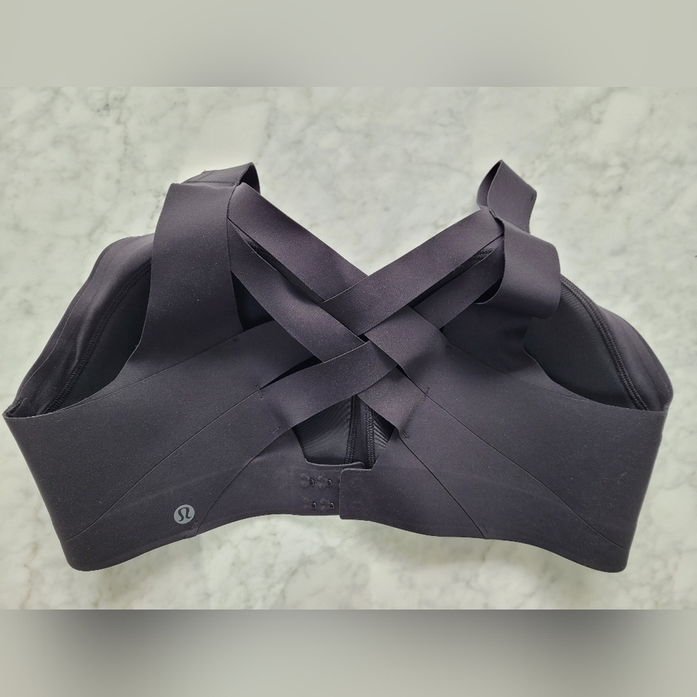 Lululemon Enlite Weave-Back Bra High Support 38D
